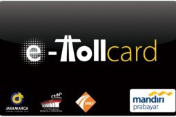 Isi Ulang E-Toll Card Sebaiknya Diperluas