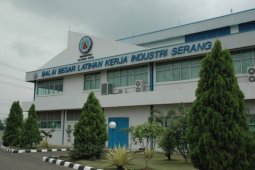 Disnakertrans Tegaskan Gedung BLKI Milik Pemprov Banten