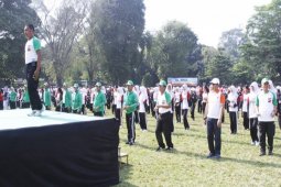 Pemkot Bogor kembangkan olahraga berwawasan budaya