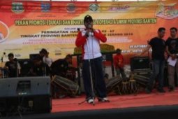 Rano: Koperasi Di Banten Harus Siap Hadapi MEA