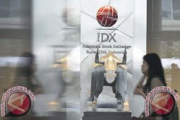 IHSG Dibuka Melemah Sebesar 76,98 poin