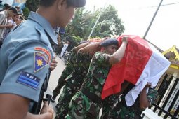 Pemakaman Korban Kecelakaan