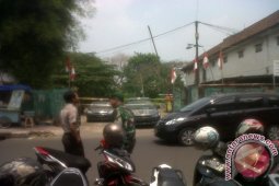 Polresta Bogor amankan lahan sengketa antisipasi bentrok
