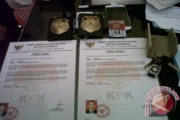 Polisi kembangkan kasus penangkap anggota KPK gadungan