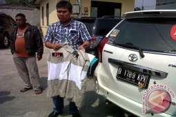Polisi Sukabumi tangkap tiga anggota KPK gadungan