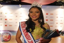 Miss Scuba Indonesia 2014 Diraih Rima Saradiana Demensah