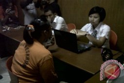 Calo TKI tipu warga Jateng dan Jampung