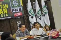 Daniel Johan dan SPI Bahas Gerakan Kedaulatan Pangan