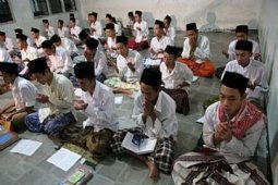 Kurikulum Ponpes Di Banten Tidak Ajarkan Radikalisme