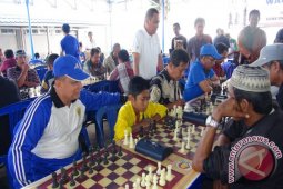 TURNAMEN CATUR HUT BANJARMASIN