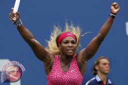 Serena Tak Sabar Tampil di WTA Finals