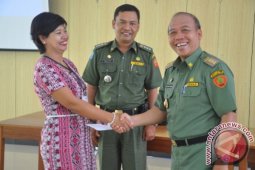 Retret Wanita Bijak di Sintang
