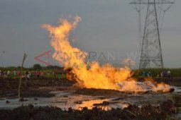 Sumur Semburkan Api