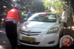 DLLAJ mengkaji kebutuhan taksi di Kota Bogor