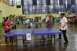 1.163 Peserta ikuti turnamen nasional "Bogor City"