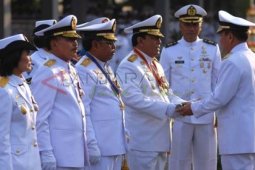 Wisuda Purnawira Pati TNI-AL