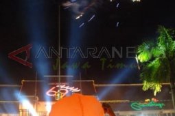 Lampion Harapan Presiden Baru