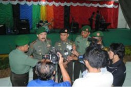 Pangdam XII/TPR: Fokus Pembangunan Pos Pamtas