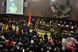 Sejumlah nama beredar jadi pimpinan MPR RI