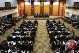 Algafri Rahman Jabat Ketua DPRD Definitif