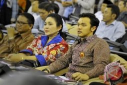 Anggota MPR, DPR, DPD Resmi Dilantik