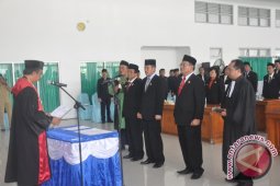 DPRD Bangka Akan Larang Legislator Rangkap Jabatan