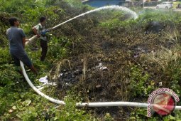 BPBD Tanbu Imbau Waspadai Kebakaran