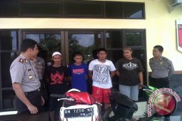 Polisi Tangkap Empat Remaja Pelaku Pengeroyokan
