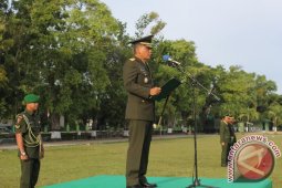 Pangdam IM: Prajurit TNI Jangan Sakiti Rakyat