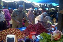 Harga Bumbu Dapur di Aceh Selatan Naik