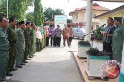 Bupati  Hari Kesaktian Pancasila