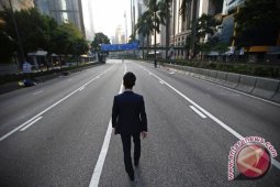 Tiongkok Minta AS Jauhi Urusan Hong Kong