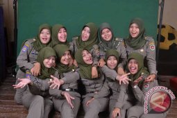 Banjarmasin Bentuk Pasukan Satpol PP Syariah