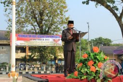 HST Peringati Kesaktian Pancasila