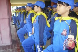 Pemerintah Bangka Usulkan Penambahan 40 Personel Tagana