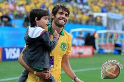 Brazil Daftarkan Kaka Untuk Tur Asia