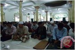 Sebagian Masyarakat Aceh Selatan Idul Adha Sabtu