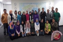 20 PNS Kaltim Belajar ke Adelaide