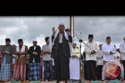 Nasrani Bengkulu Kosongkan Ibadah Saat Sholat Ied