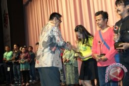 18 Daerah Ramaikan Festival Nasional Seni Pertunjukan