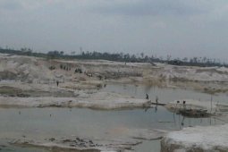 Dua Kakak Adik Tewas Tertimbun di Mandor