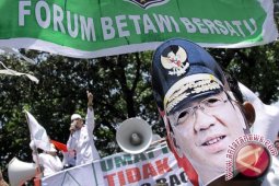 Polisi larang keluarga temui Habib Novel