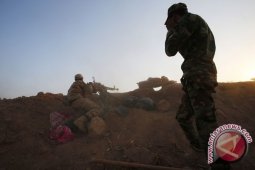 Wanita ini dipuji dan membuat gentar ISIS