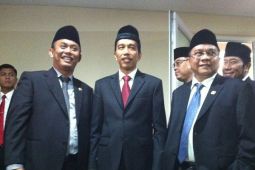 Presiden berdialog dengan masyarakat Papua