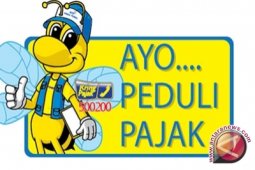 Realisasi Pajak Pangkalpinang Sementara Rp31,513 Miliar