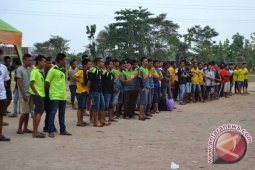 Mantuil Juara Sepak Bola HUT Banjarmasin