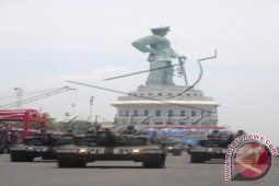 Alusista Kodam Iskandar Muda Belum Memadai