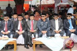 Pemkab Gorontalo Utara Gandeng TNI Wujudkan Pembangunan