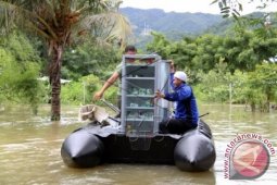 Sejumlah Desa di Aceh Besar Masih Banjir