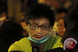 Pendemo Pro-Demokrasi Hong Kong Skeptis Atas Hasil Dialog